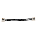 Miniatyrbilde 4 av 5: 4-pins strømforsyningskabel for Playstation 4 PS4-kontroller