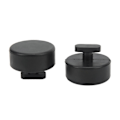 Miniatyrbild 5 av 5: 4 st Jack Point Support Pad Pucks Gummi Större Statisk Friktion Ersättning för Corvette C5 C6 C7 C8 GS Z NR.13813