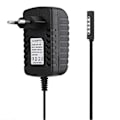 Miniatyrbilde 4 av 5: 12V 2A Strømforsyning Tablettlader for Microsoft Surface RT/ RT2 med EU-kontakt 100-240V