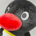 Pikkukuva 4 / 5: 31 cm Pingu-pehmolelu, söpö ja pehme täytetty piirretty pingviini nukke lapsen syntymäpäivä- tai joululahjaksi