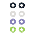 Miniatyrbild 1 av 5: Precision Target Rings Game Controller Aim Assist Rings För Ps5-ps4 Switch Pro