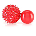 Miniatyrbild 3 av 4: Rocktape RockBalls Twin Pack Precision Spikey & Smooth Trigger Ball Mobility Set