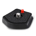 Miniatyrbild 5 av 5: Stativ Snabbkopplingsplatta Adapter för Manfrotto 785B / 785SHB / 715B / 715SHB / 785pl