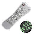Miniatyrbilde 5 av 5: Fjernkontroll for Optoma Gt1080 Gt1070x Hd141x Lett Projektor Hd26