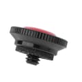 Manfrotto Rund Snabbkopplingsplatta För Compact Action Stativ Tillbehör