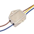 Miniatyrbild 4 av 5: CW1B-10A L(040) Enfasfilter EMI Strömfilter 125/250v