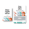 Miniatyrbillede 2 af 5: Romantiske par date gaveideer, sjove og eventyrlige date night box ridse-kort spil, spændende ideer til par