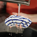 Pikkukuva 4 / 5: Rowenta Clean&Steam ZR005801 Mikrokuituliinatyynyt, varaosat (6 kpl)