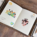Pikkukuva 3 / 4: 100 kpl NCT Dream Tarrapakkaus Hello Future Uusi Albumi Tarra Ei Toistu Tarra Kannettavat Tietokoneet, Macbook, Rullalaudat, Matkatavaralaukut, Autot, Pyörät, Makuuhuone