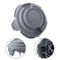 Miniatyrbillede 5 af 5: 3 stk. kompatible til Black & Decker STC5433 Type 1 / STC5433PC Type 1 HDL ABS Linespolehætter, 90588530