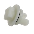 Pikkukuva 4 / 5: 3 kpl/setti Lihamyllyvaihteet Mincer Sleeve Screw Siemens MF155 Bosch MFW1501 MUM4406 MUM4450 Vaihtotarvikkeet