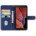 Miniatyrbillede 3 af 5: Læder Telefon Cover Til Samsung Galaxy Xcover 5