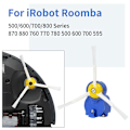 Pikkukuva 5 / 5: Sivusuulake Moottorimoduuli iRobot Roomba 500 600 700 800 900 I3 Sarjan Robotti-imurille Vaihto