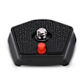 Miniatyrbild 4 av 5: Stativ Snabbkopplingsplatta Adapter för Manfrotto 785B / 785SHB / 715B / 715SHB / 785pl