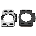 Miniatyrbillede 2 af 5: 1 Par Quick Release Cykelsko Klampe Dæk Adapter Konverter Til SpeedPlay Zero