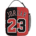 Miniatyrbild 3 av 4: Basketboll Lunchlåda För Pojkar Portabel Lunchväska Återanvändbar Isolerad Lunch Måltidsväska För Hi Picnic-Min