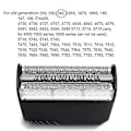 Miniatyrbillede 3 af 5: Erstatnings barbermaskine folieskærerblad 30B til BRAUN 330 199 197S-1 195S-1 4845 4745 5743 7516 7475 74