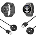 Miniatyrbild 2 av 4: Laddningsdocka för SUUNTO 9 Peak Pro/Suunto Vertical Smart Watch USB-laddare Bärbar 1m Laddningskabel med magnetisk sond