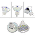 Miniatyrbillede 4 af 4: 6 stk. MR11 LED Pærer GU4 Spotlight 3W 18 LED'er Halogen 20W Ikke-dimbar Ækvivalent 12V AC/DC (Varmt Hvidt)
