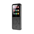 Mp3-spelare Bluetooth-kompatibel V4.0 Bärbar Hifi-musikhögtalare 8g