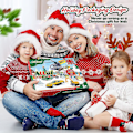 Miniatyrbilde 5 av 5: Julekalender 2024 Adventskalender Barn 24 Dagers Nedtelling Trekkbiler Leke Jule Nedtellingskalender Blindeboks Gave Til Barn Gutter Og Jenter