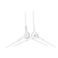 Miniatyrbilde 3 av 5: 8 stk. Sidebørster for Xiaomi E10 E12 B112 Robotstøvsuger - Reservedeler