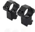 Högprofils Scope - 30mm Monteringsadapter Med 11mm Dovetail Rail