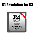 Pikkukuva 3 / 5: R4-kortti SDHC Dual Core Nintendo DS Litelle - Uusi OpenDS TWYMenu++ Flash-kortti