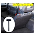 Miniatyrbild 2 av 5: 87211-74G10-P4Z Bakre Stolsknopp för Grand Vitara SQ416 SQ420 SQ625 / XL7 / Jimny SN413 FJB43V 1.3L