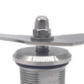 Miniatyrbilde 5 av 5: Reservedelsblad for Hamilton Beach HBH550/650/850 Blender Smoothie Machine Mixer Tilbehør