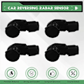 Miniatyrbild 4 av 5: för Toyota Hilux HILUX(B/C/DCAB)(DOUBLE CAB) Backsensor
