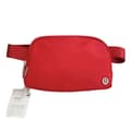 Lululemon Everywhere Belt Bag Fanny Pack för kvinnor och män 1