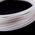 Miniatyrbillede 5 af 5: 3D-printerpen Filament 1,75 mm 10 m (hvid)