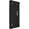 Miniatyrbilde 4 av 5: IMAK TPU Telefondeksel for Asus ROG Phone 7 Pro / Phone 7 Ultimate 5G, Matt Finish Coating Beskyttende Bakside
