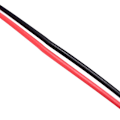 Miniatyrbillede 4 af 5: 10 par 10 cm Lang Jst Sm 2-pins Stik Han/hun Ledningsstik Hurtigstik