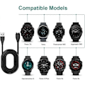 Miniatyrbilde 3 av 5: Hurtigladere Garmin Klokker - Universelle Ladere