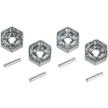 Miniatyrbild 4 av 5: För 9125 Legering Hexagon Adapter 25-ZJ09 Reservdelar