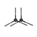 Miniatyrbilde 4 av 5: Reservedeler for ZOOZEE Z70 robotstøvsuger - Spin Edge Side Brush - Reservedeler og tilbehør