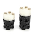 Miniatyrbillede 2 af 5: 2 stk. Køretøjs Automatgear 722.9 Hastighedssensor Passer til Benz til Y.3/8n1 til Y.3/8n2