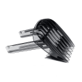 Pikkukuva 5 / 5: Hiustenleikkurin kiinteän pituuden asetuskampa HC7460 HC7462 HC9450 HC9452 HC9490 7-24mm Philipsille