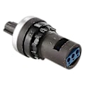 Miniatyrbillede 4 af 5: La42dwq-22 22mm Potentiometer - 5k