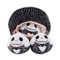 Pikkukuva 1 / 5: Painajainen Ennen Joulua Jack Skellington Saly Pehmolelut (3-in-1 Jack) Tyyppi 1
