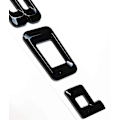 Miniatyrbild 3 av 4: 530d Svart Blank Baklucka Emblem Tuning Modifikation för E39 E60 E61 F10 F11 F07 F18 G30 G31 G38 HB8L3