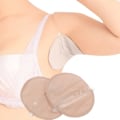 Miniatyrbilde 1 av 3: 1 par Underarm Svette Skjold Pad Vaskbar Armhule Absorberende Svettebeskyttere Stropp