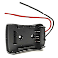 Miniatyrbillede 1 af 5: Batteriadapter til DeWalt Flexvolt 60v Max Dock Power Connector Z
