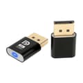 Miniatyrbild 5 av 5: 4K Displayport Dummy Plug DP Display Adapter EDID Headless Ghost Emulator Skrivbordstillbehör för PC Grafikkort