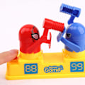 Miniatyrbild 4 av 5: Robotbordkampsspel, Minirobotkampsspel, Slagfält för gamla spel, Bärbar kamprobotboxningsspel, Interaktiv kamprobot