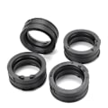 Pikkukuva 1 / 5: 4 kpl Kumiset kaasuttimen liitäntäadapterin puristimet Yamaha FZR1000 YZF750R YZF750 YZF 750 750R 1994-1998 3GM-13597-00