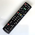 Miniatyrbillede 1 af 4: N2qayb000487 N2qayb000752 N2qayb000753 Fjernbetjening til Panasonic 3D TV Eur7628030 Eur7628010 Tx-lr32e5 Tx-lr42e5 Tx-lr47e5