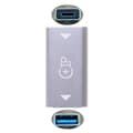 8-pin Lightning-omvandlare Kontaktadapter för USB-kabel USB-disk Kortläsare